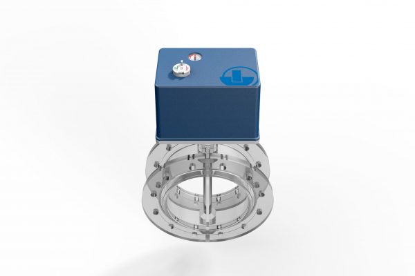 Servomoteur de clapet 24V DC