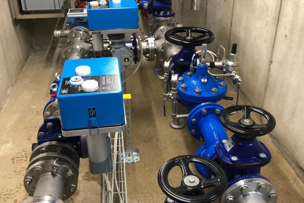 Servomoteur de clapet SB2N