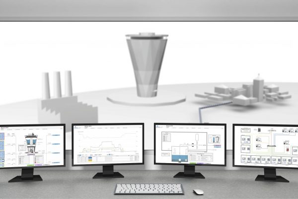 AQUAbella Prozessleitsystem für Wasserversorger
