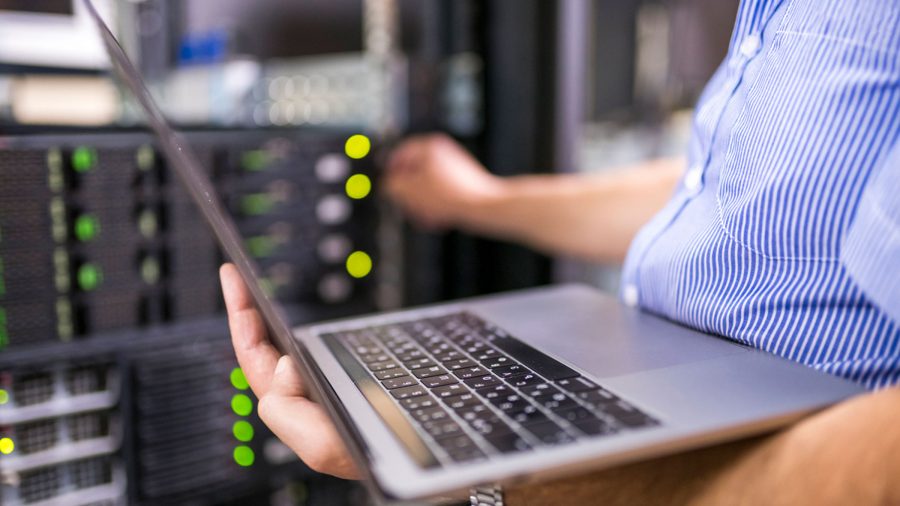 IT, Netzwerke, Cybersecurity